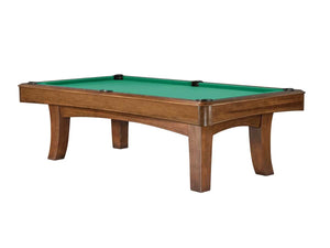 sportcraft pool table slate or wood