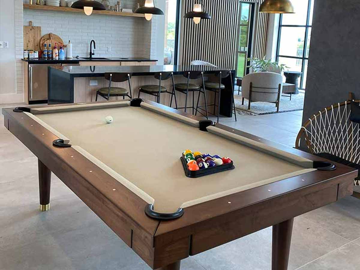 Kirkwood Pool Table – Universal Billiards