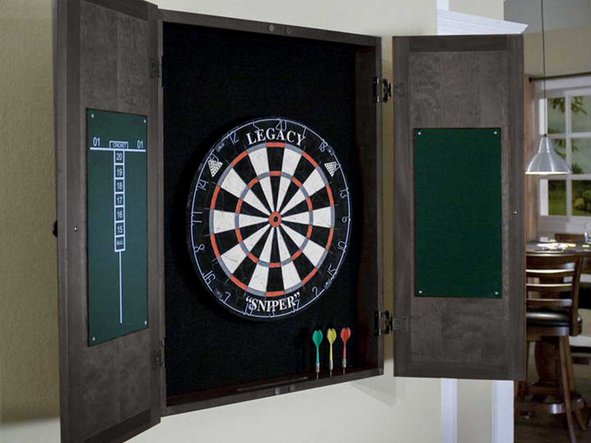 dart cabinet