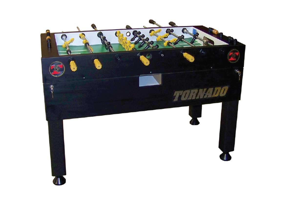 expensive foosball table