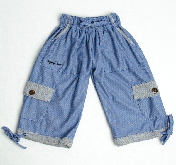 Kids Ethical Cotton Pants Online - Sustainable Fairtrade Clothing ...