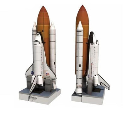 space shuttle toy