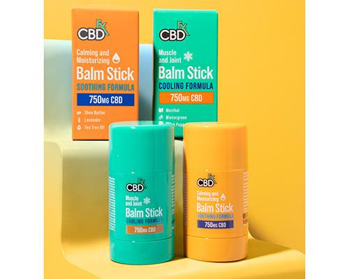 cbd balm stick