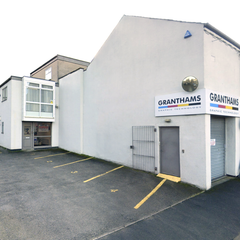 Granthams GT - Preston Showroom