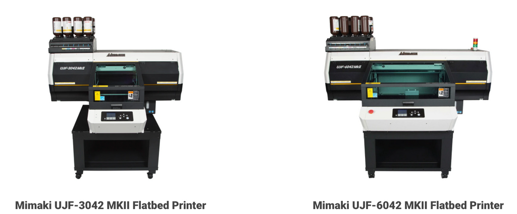 Mimaki UJF Range