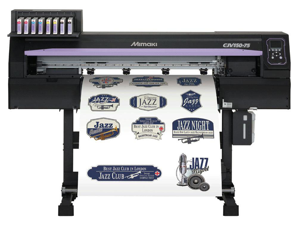 Mimaki CJV range