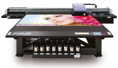 Mimaki JFX200-2513 Flatbed Printer