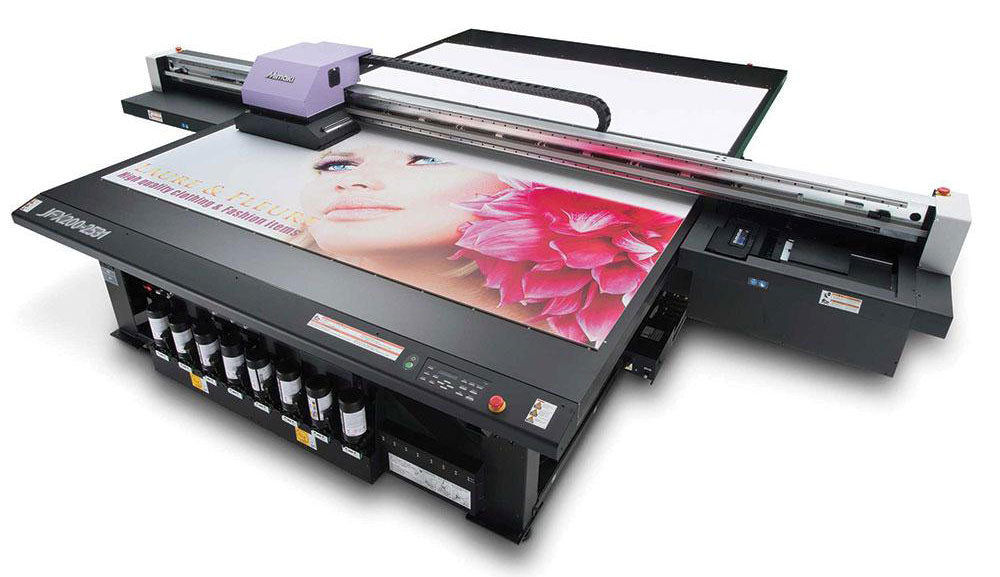 JFX200 Printer