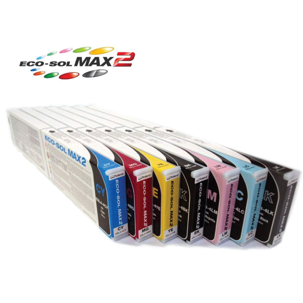 Roland Eco-Sol Max 3 (500ml Cartridges)