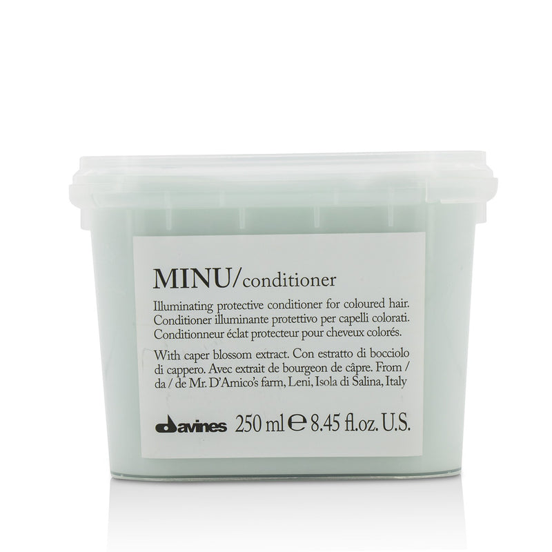 Minu Conditioner Illuminating Protective Conditioner (For Coloured Hair)