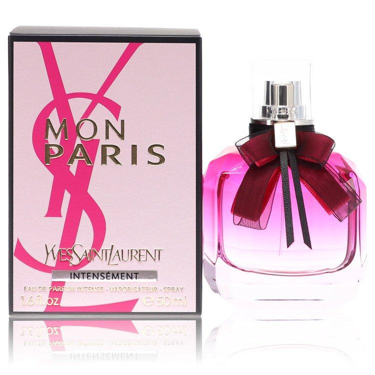 mon paris ysl intensement