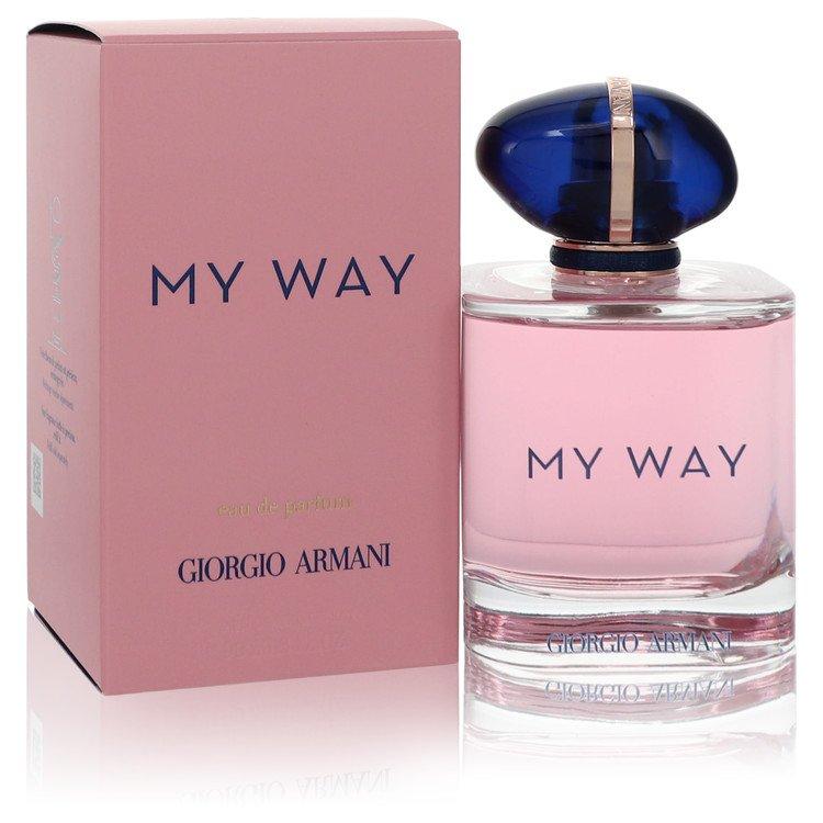 armani one way perfume