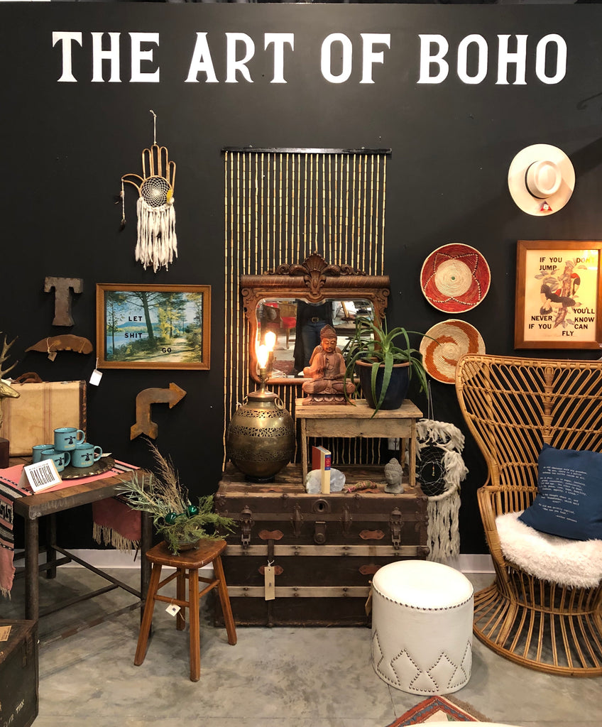 The Art of Boho