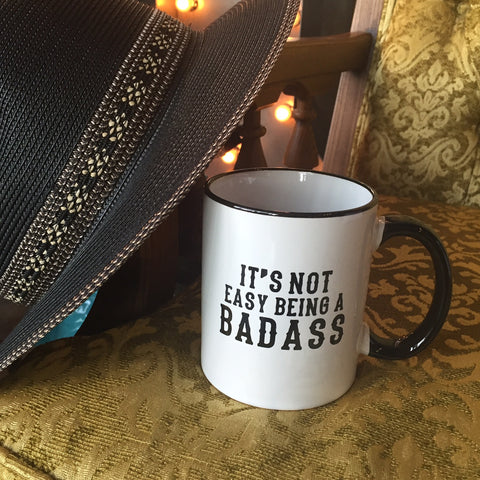 Badass Coffee Mug