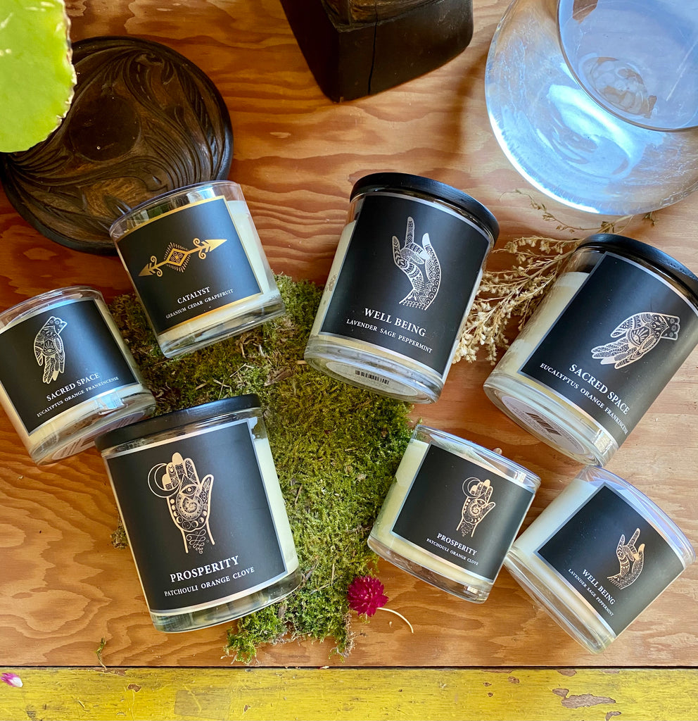 Magic Fairy Candles