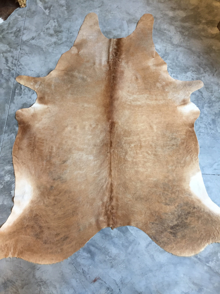 Cowhide rug