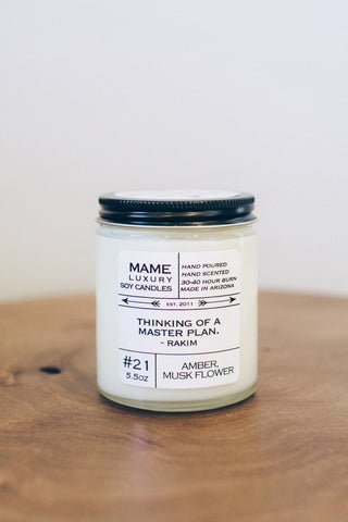 Mame Soy Candle