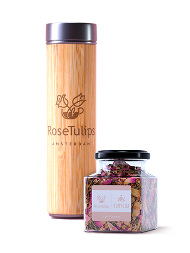 Sustainable Tea Tumbler