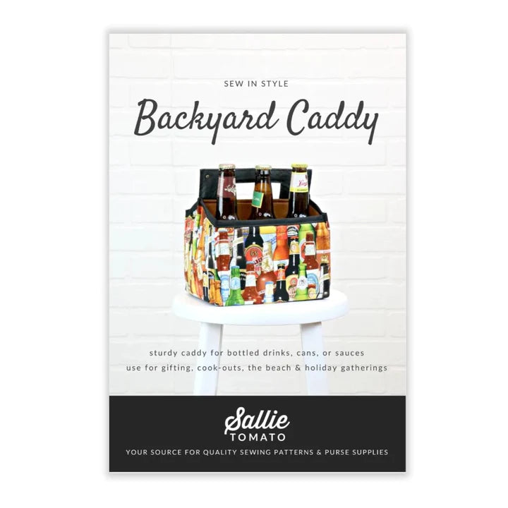 Backyard Caddy Pattern