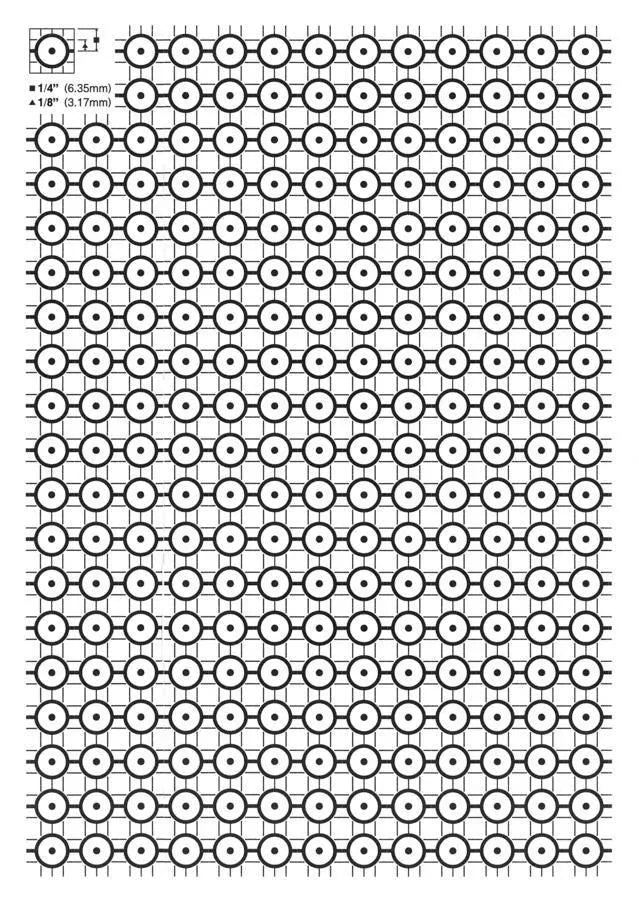 Baby Lock End Point Sticker Sheet