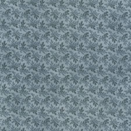 Dusty Blue Reproduction Print - Fabric Bash