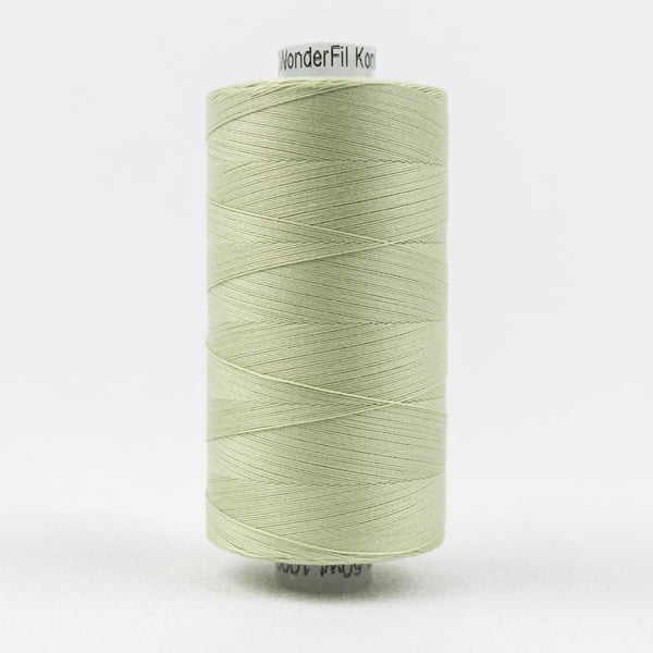 Wonderfil Ahrora Glow-in-the-Dark Thread Aqua Sea