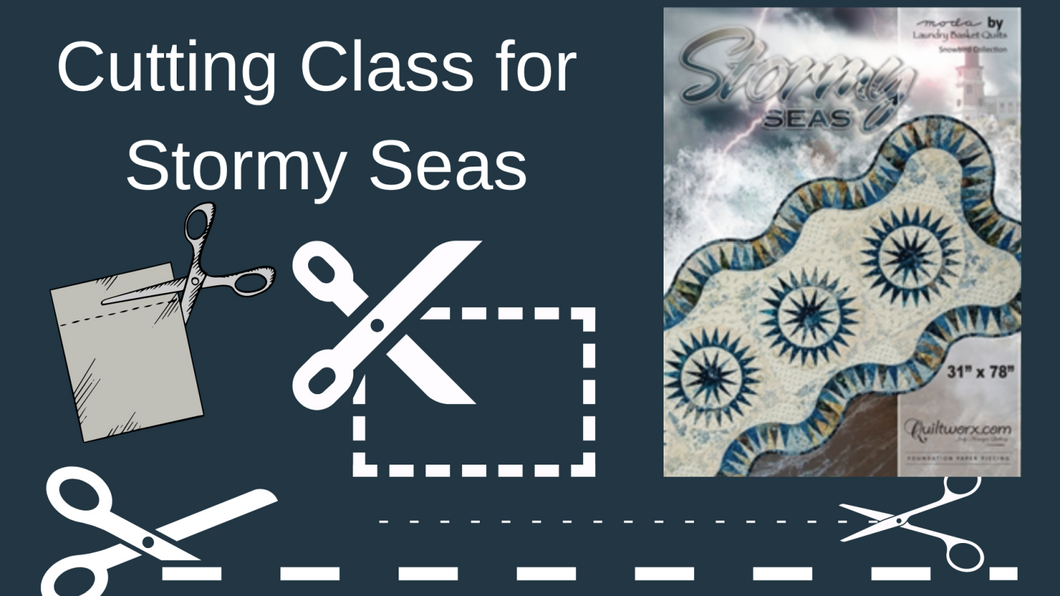 Stormy Seas  - Cutting Class