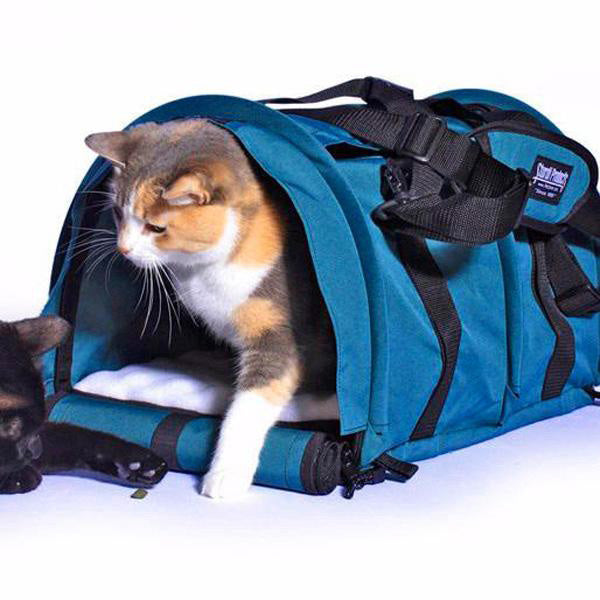SturdiBag™ - Small Pet Carrier for Toy 