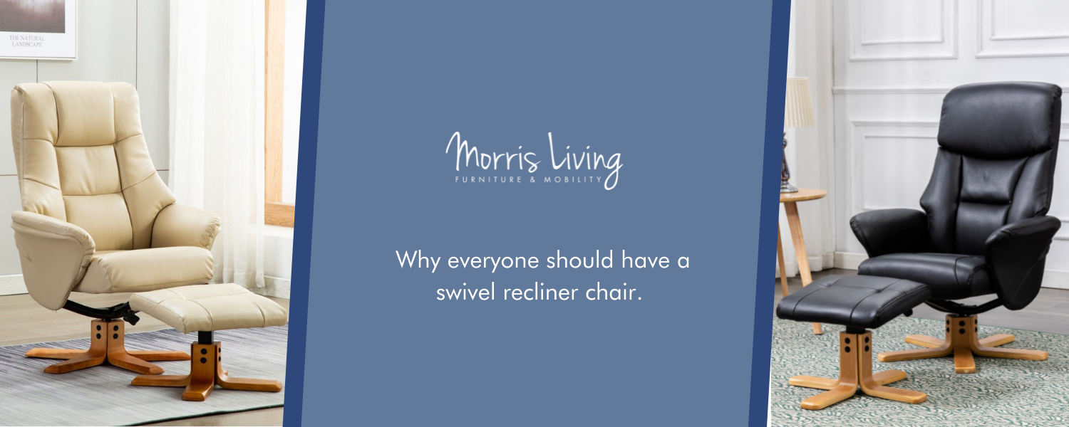 morris living recliner chairs