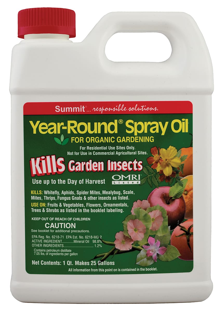 Protection Plus™  Strong Insecticide for Plants & Gardens