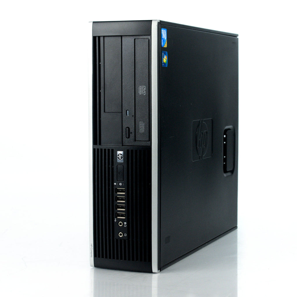 Hp Elite 00 6300 Sff Core I5 3470 3 2ghz Crown Systems Inc