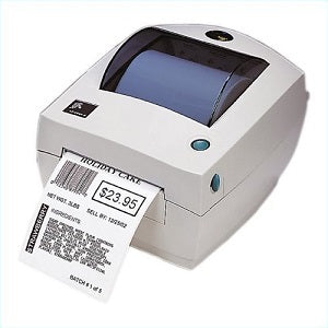 zebra printers lp 2844