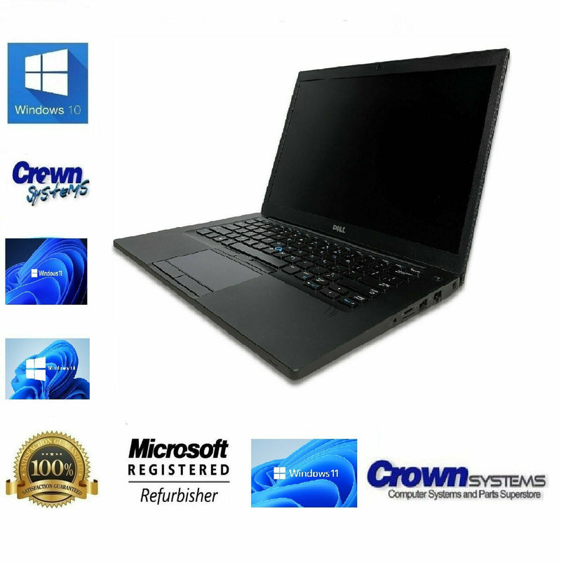 Dell Latitude E5490 Business Ultrabook Laptop HDMI Intel Core i5 8th 1 – Systems Inc.