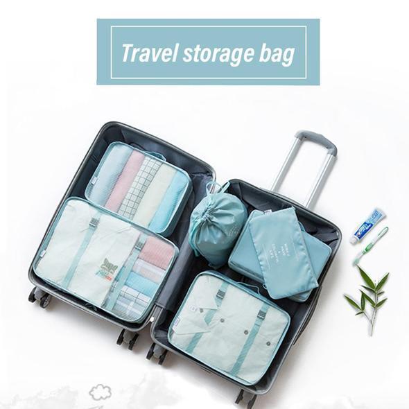 luggage packing organizer