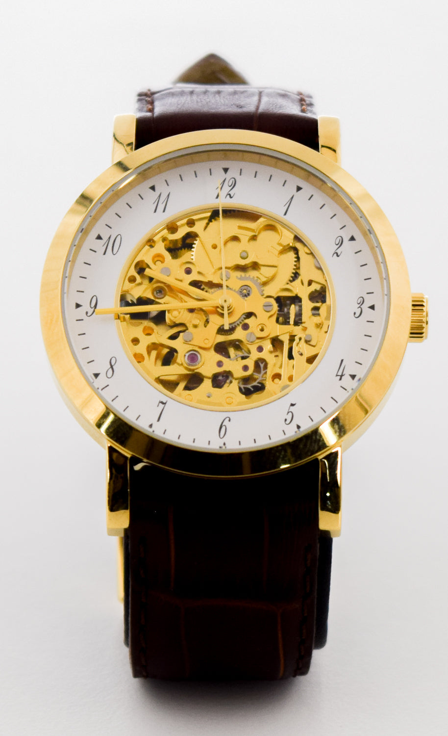 La Chaux De Fonds Watch Halim Time Glass Museum