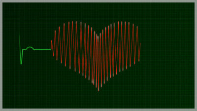 heart monitor sound