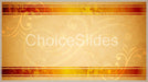 proshow gold wedding template