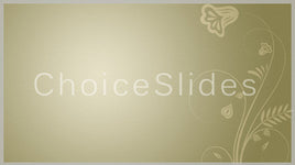 proshow gold wedding template