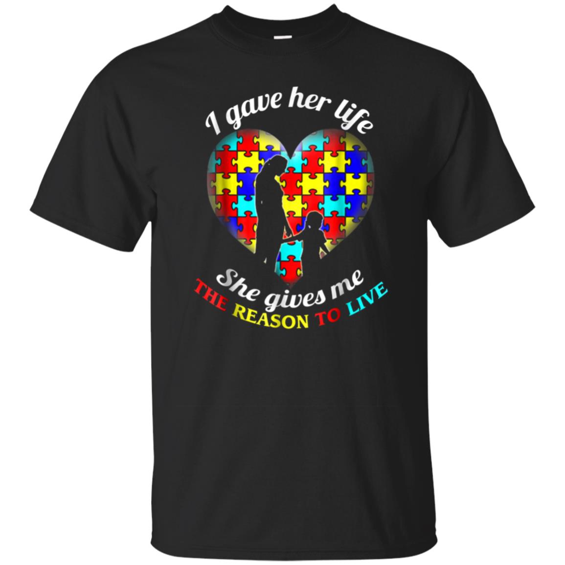 Tshirt Gift For Autism Awareness Tshirt