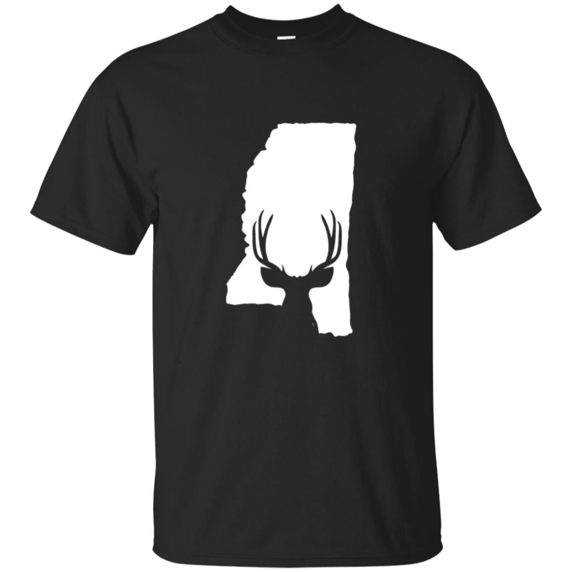 Mississippi Deer Hunter Deer Hunting T-shirt