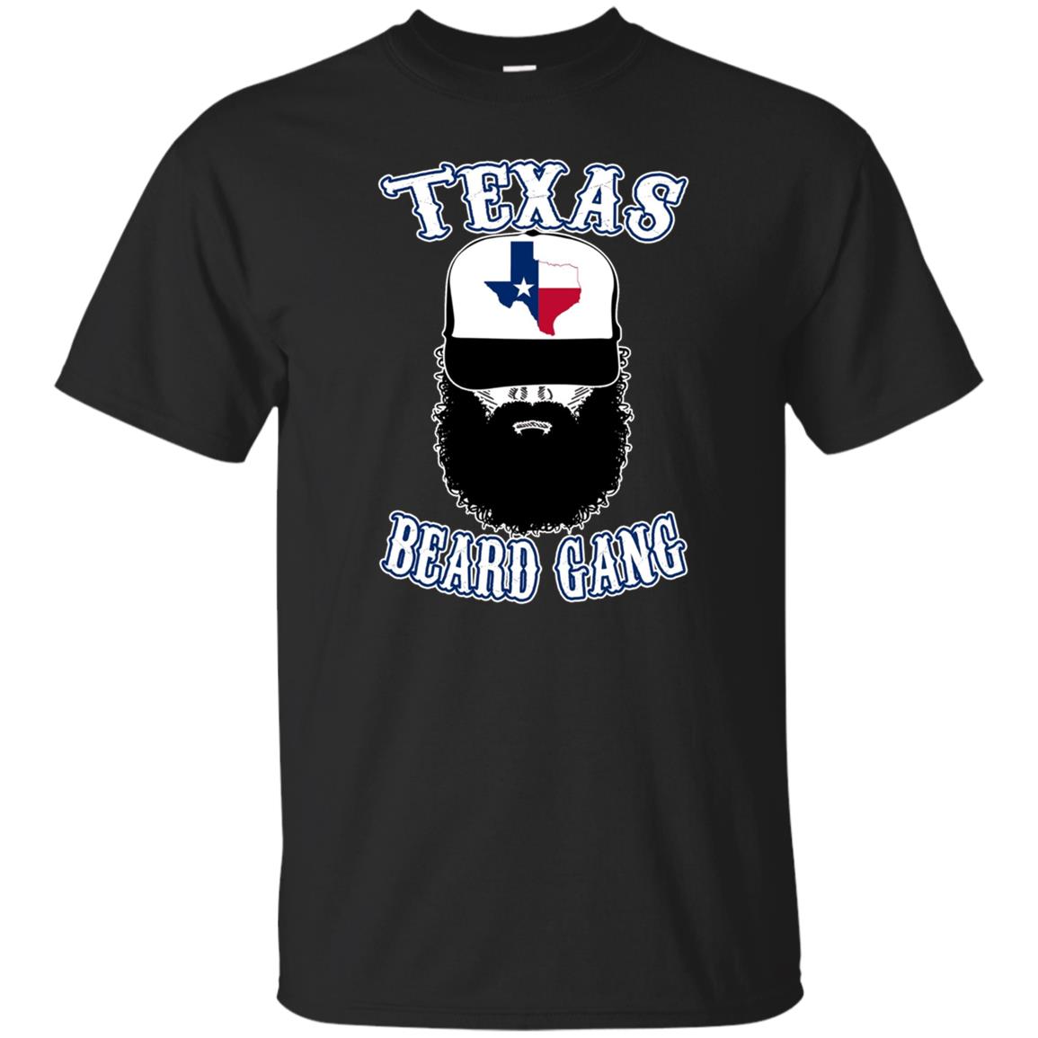 Texas Beard Gang Shirts