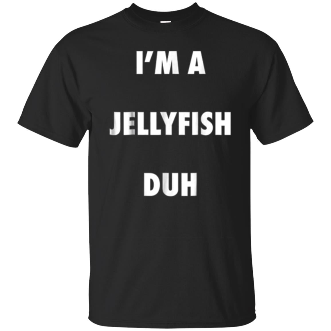 Easy Halloween Jellyfish Costume Shirt For 