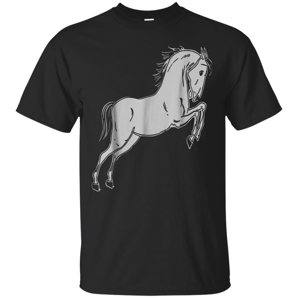 Horse Rider For T Shirt