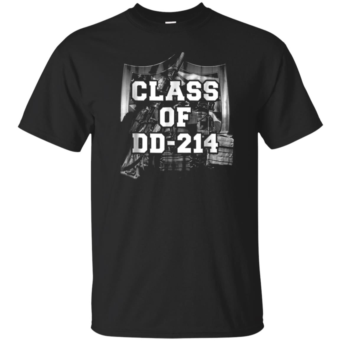 Class Of Dd-214 Tshirt