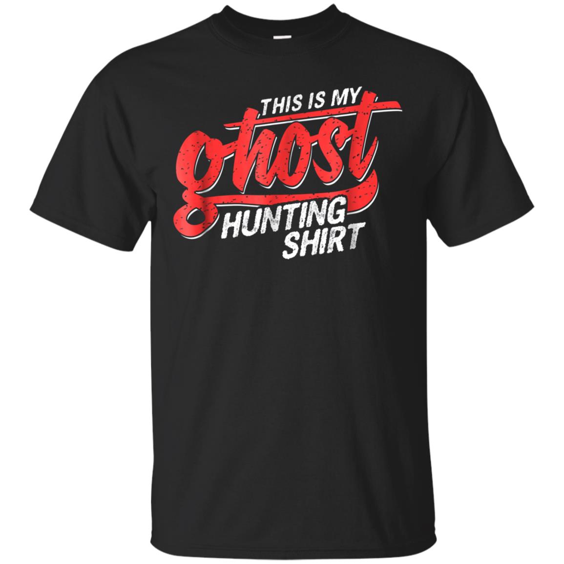 Funny Ghost Hunting Paranormal Spooky Shirt | Halloween Gift
