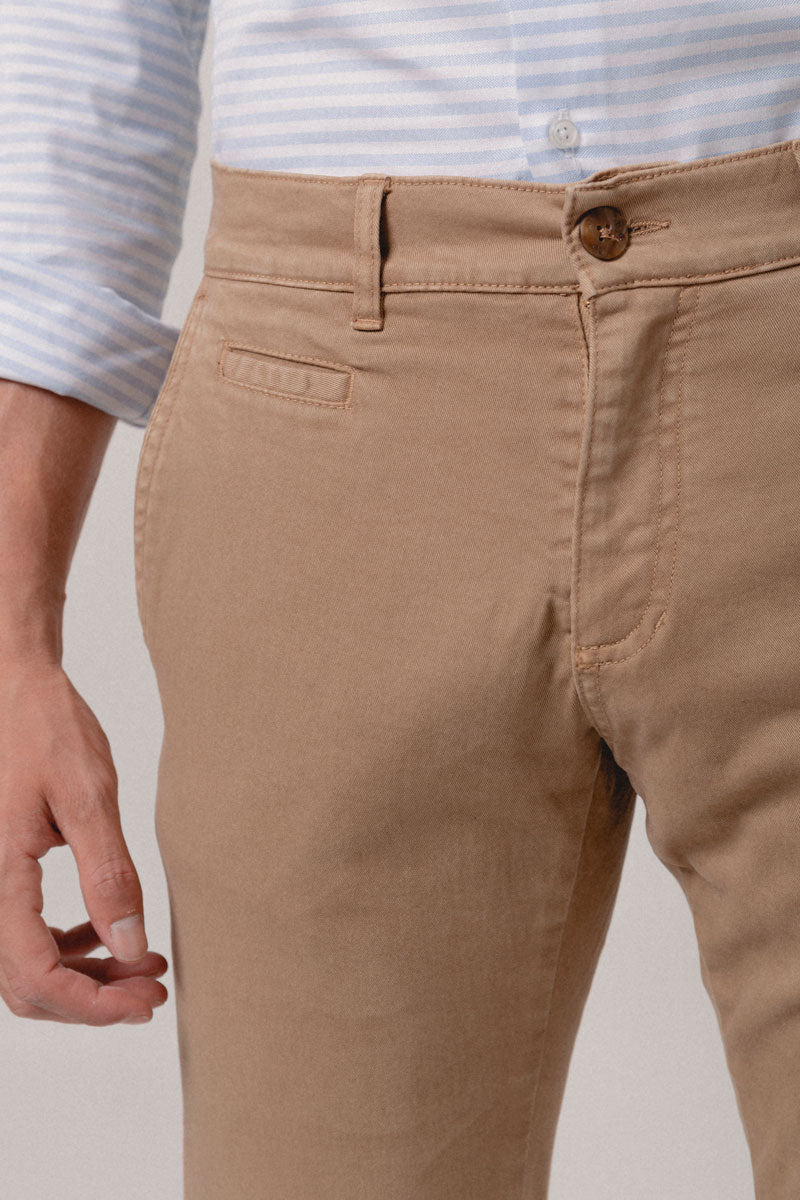 Pantalon chino Crudo – Sohhan