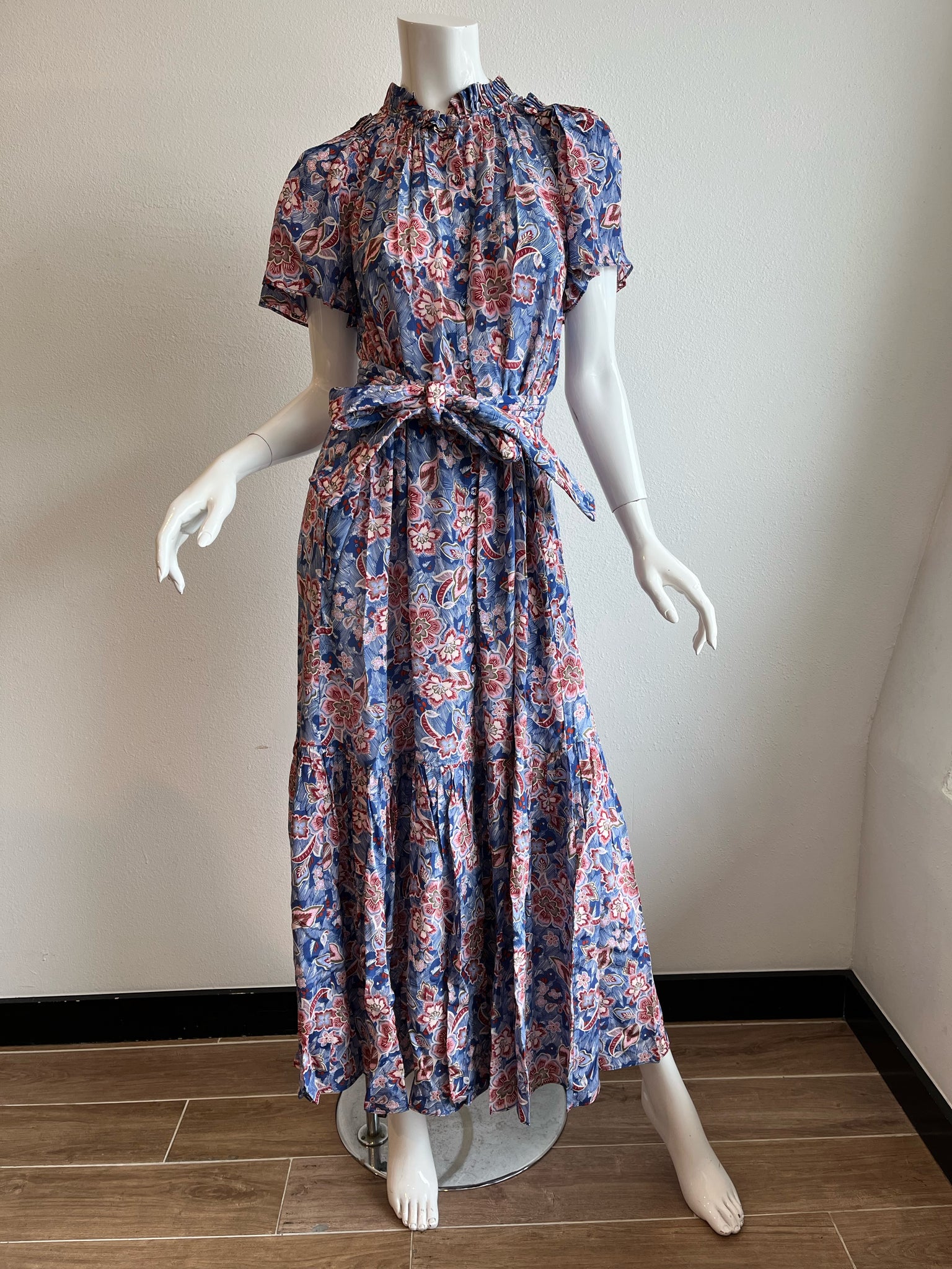Gilner Farrar - Sydney Dress - Batik Batik – CAMI
