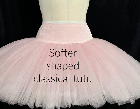 Ballet Bodice Corset Pattern #2116 by Tutus That Dance – Tutus
