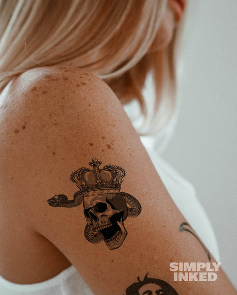 pirates p logo tattoo