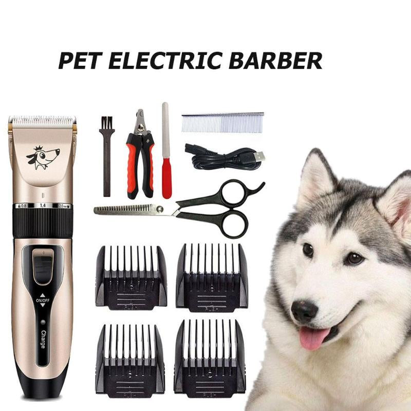 electric shaver for dogs